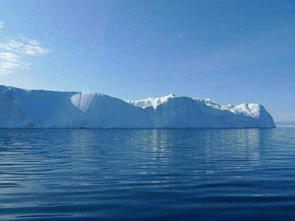 Гренландское море фото