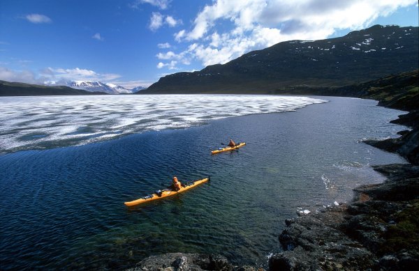 Гренландия море