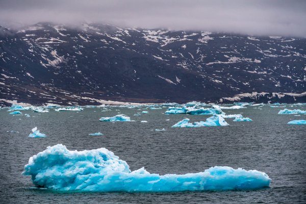 Гренландское море