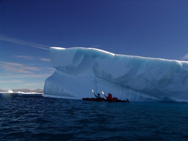 Исландия Гренландское море