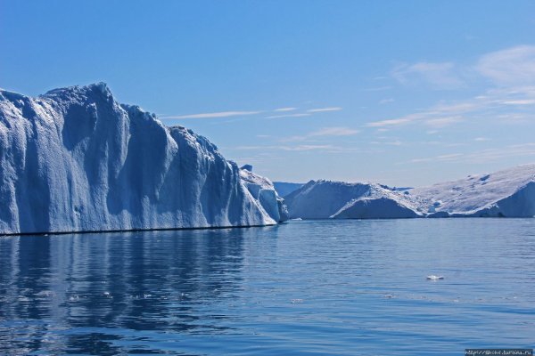 Ледяной Фьорд Илулиссат
