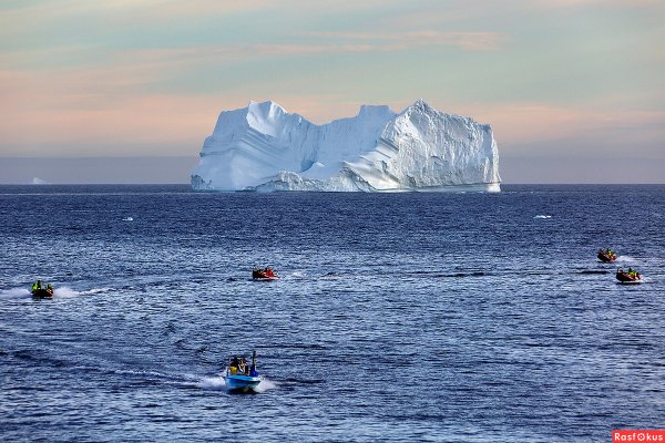 Путешествие на айсберге (нов.)