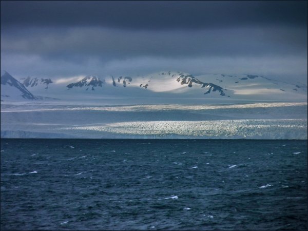 Шпицберген и Ян Майен