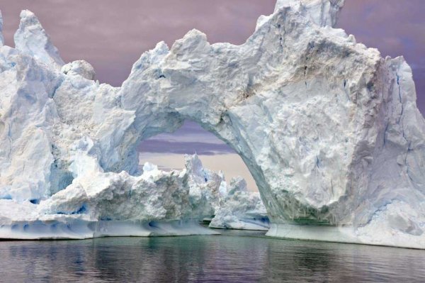 Гренландское море фото