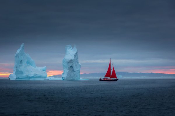 Гренландское море (Greenland Sea)