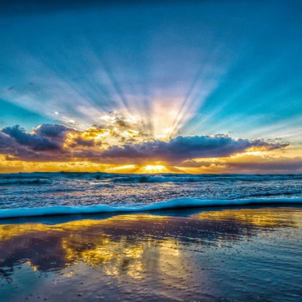 Самый красивый Восход