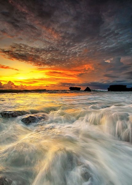 Восхитительный пейзаж