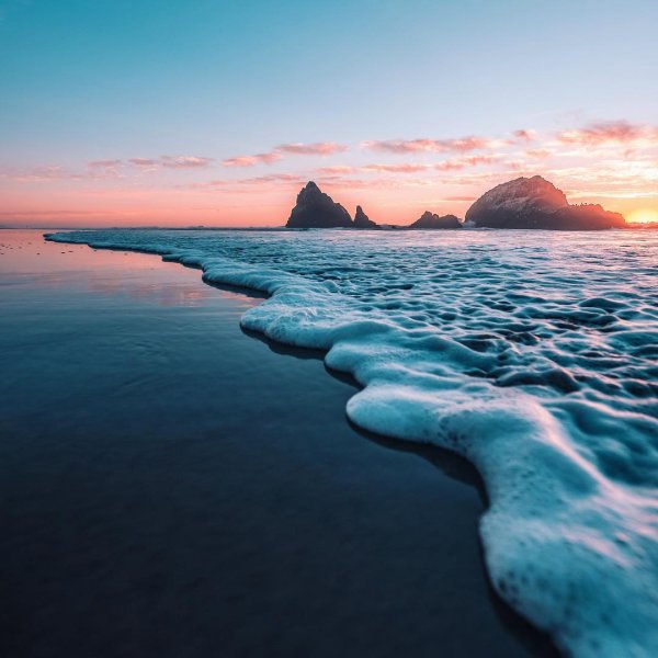 Классное море