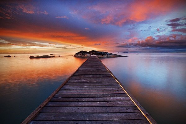 Необычная природа