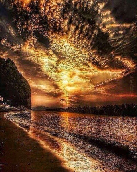 Новая Зеландия океан