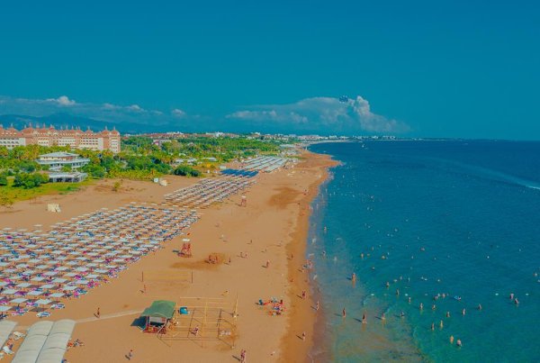 Чолаклы Сиде Турция