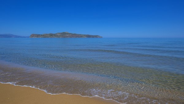 Средиземное море Сиде