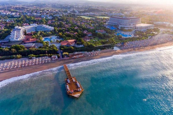 Турция отель Старлайт пляж