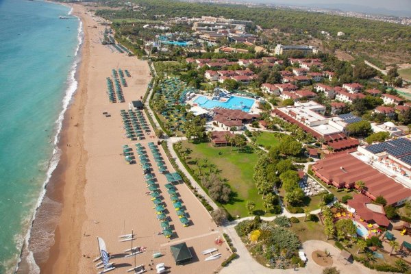 Турция Сиде пляж