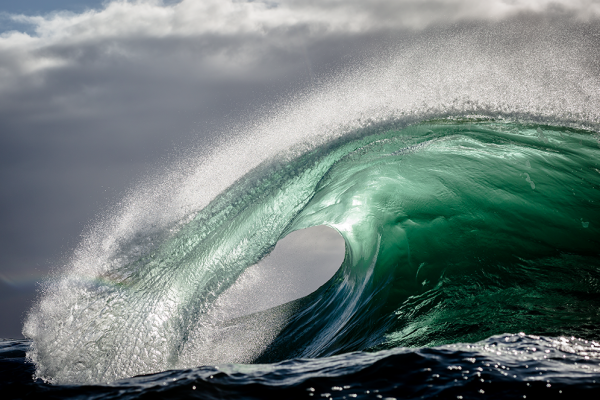 Зеленая волна