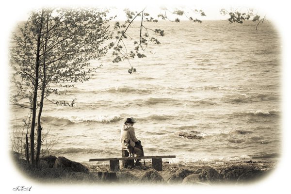 Ждать у моря погоды