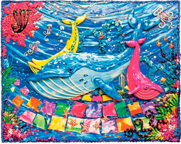 Синегина Наталья художник