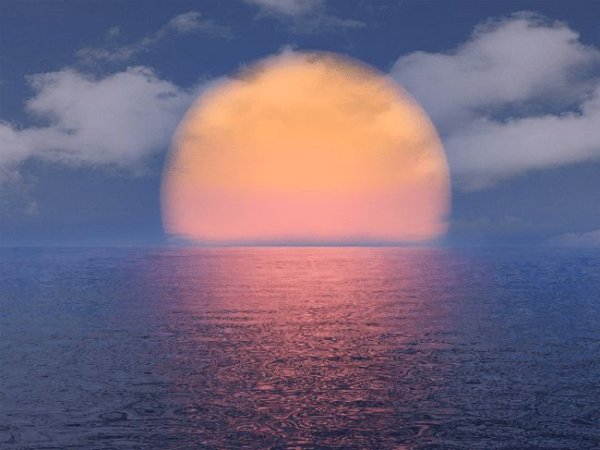 Море гиф