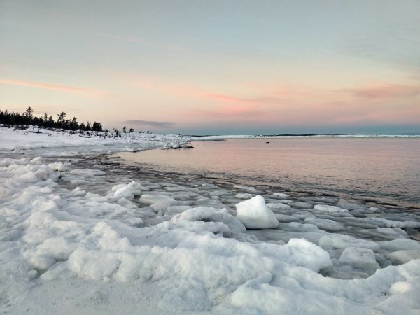 Каннын море