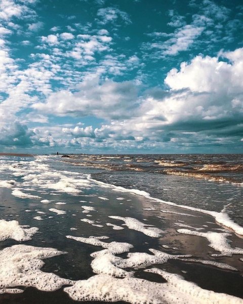 Белое море Карелия зимой