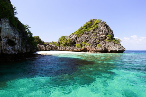 Острова Андаманского моря
