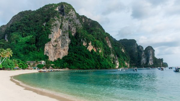 Таиланд, Пхукет, Андаманское море