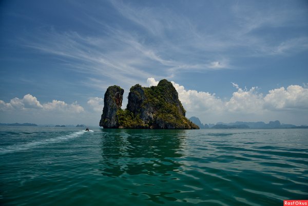 Острова Андаманского моря