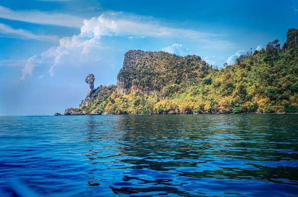 Андаманское море Таиланд