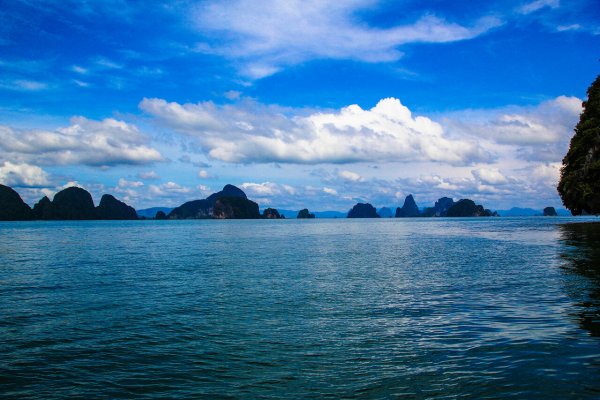 Андаманское море пляж