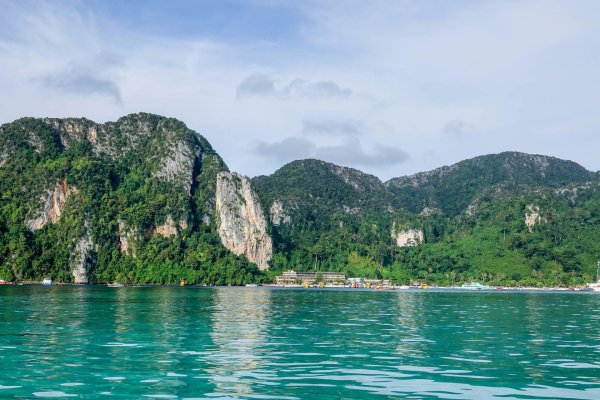 Море Тайланда Андаманское море