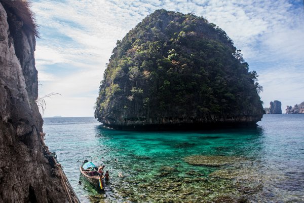 Острова Андаманского моря