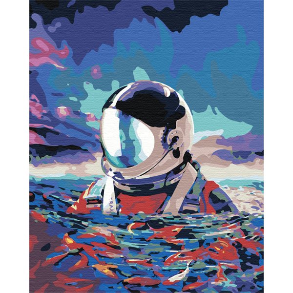 Космонавт аватарка