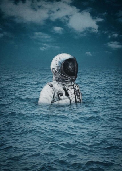 Астронавт оушен