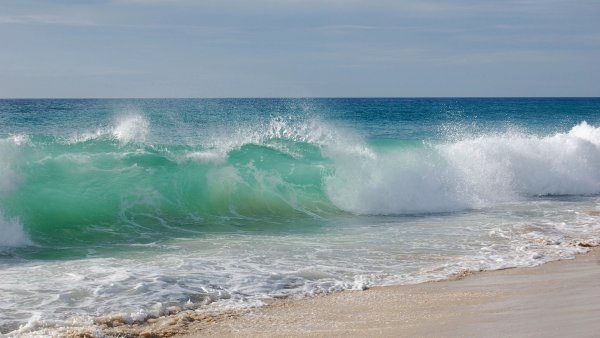 Спокойное море
