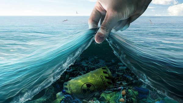 Грязный мировой океан