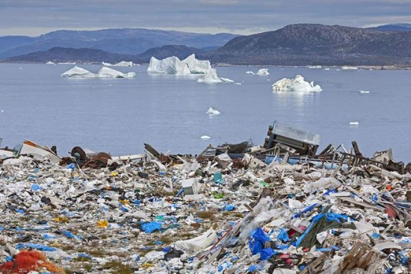 Загрязненные воды