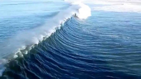 Бискайский залив волны убийцы