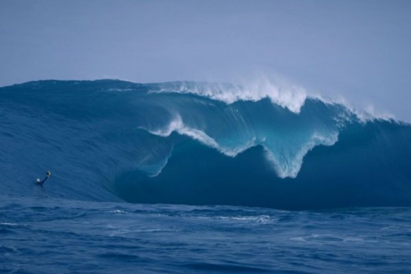 Солитон волна убийца