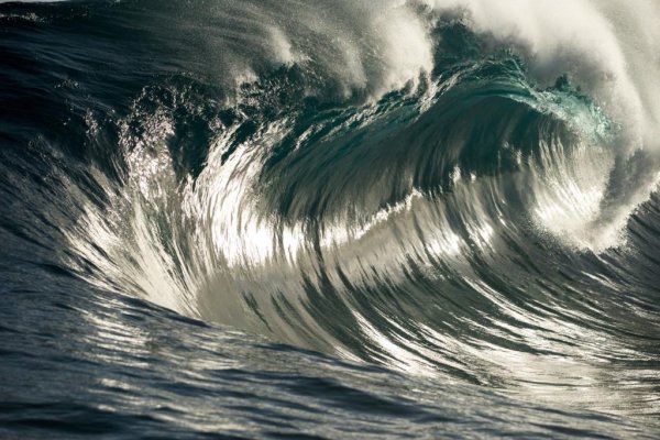 Волна Джоуз Гавайи