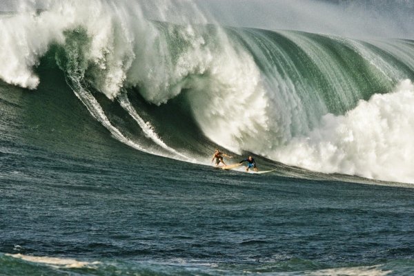 Флорида ЦУНАМИ