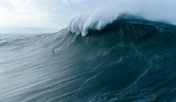 Шторм ЦУНАМИ