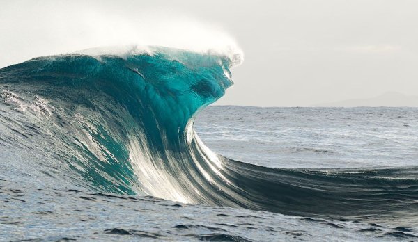 Волны убийцы сулитонны