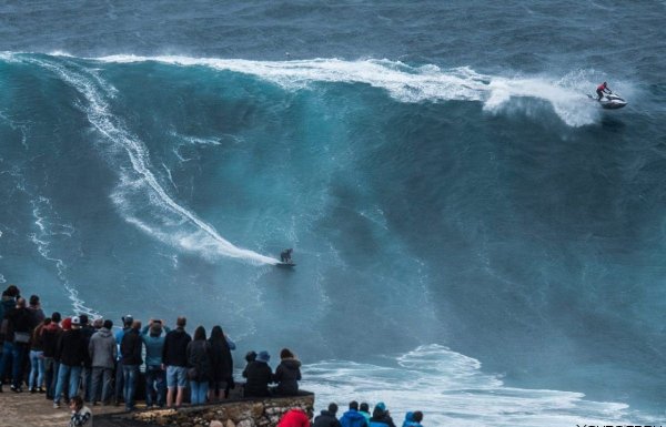 Бискайский залив волны убийцы