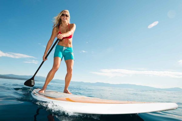 Доска sup-Бординг