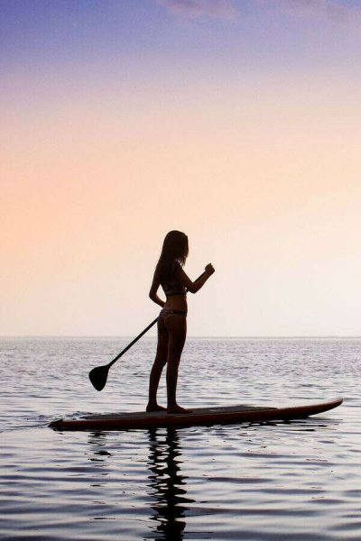 Sup Paddle Board