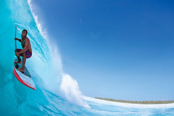 Паддл Бординг