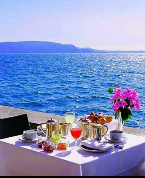 Отличного дня море