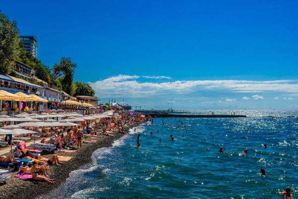 Сочи Адлер море
