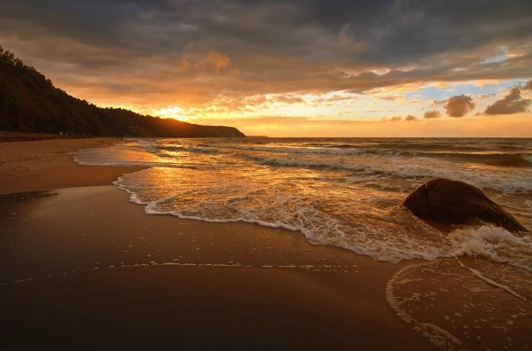 Обои на рабочий стол море