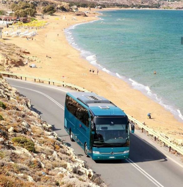 Автобус Крым